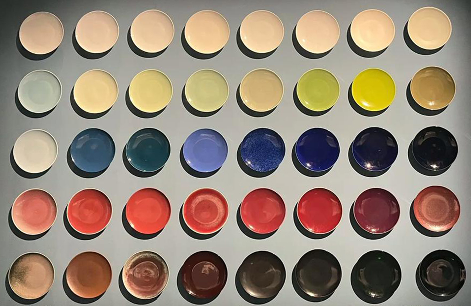 The Chemical Magic of Glazes: Why Can Pottery Display a Myriad of Colors?(图文)